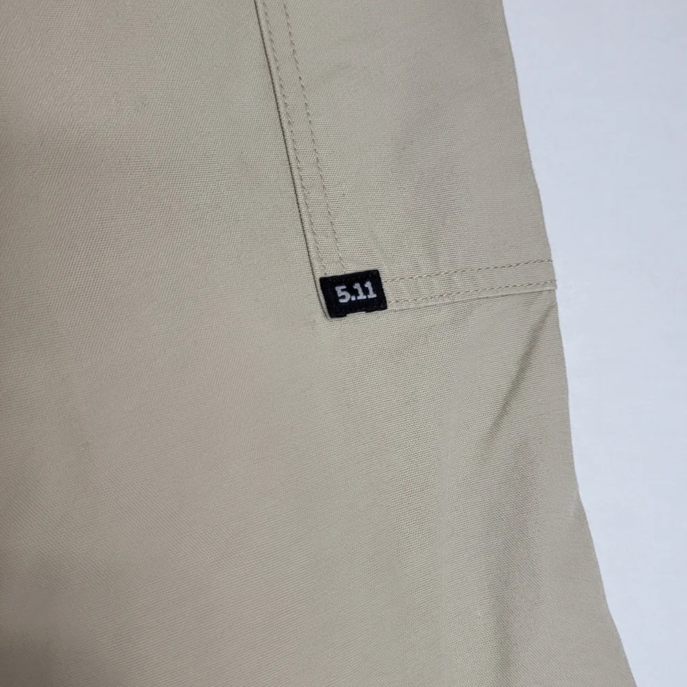 5.11 Tactical Series Pants‎ for Men Size 34X32. #445